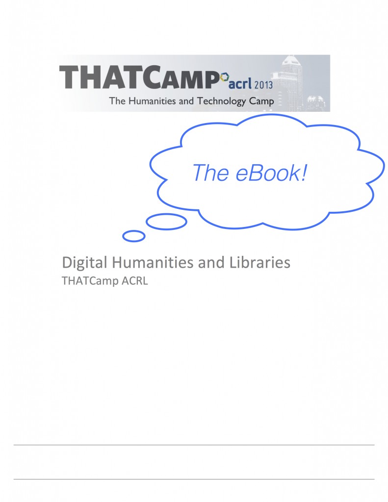 DH and Libraries ebook-cover